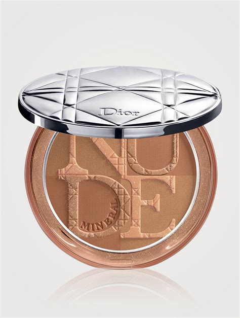 dior mineral nude bronzer|Dior DiorSkin Mineral Nude Bronze Bronzing Powder.